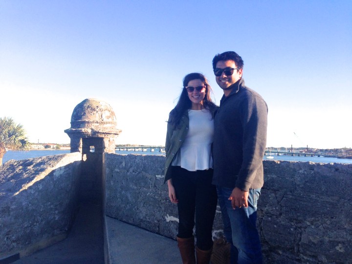 St. Augustine Castillo de San Marcos